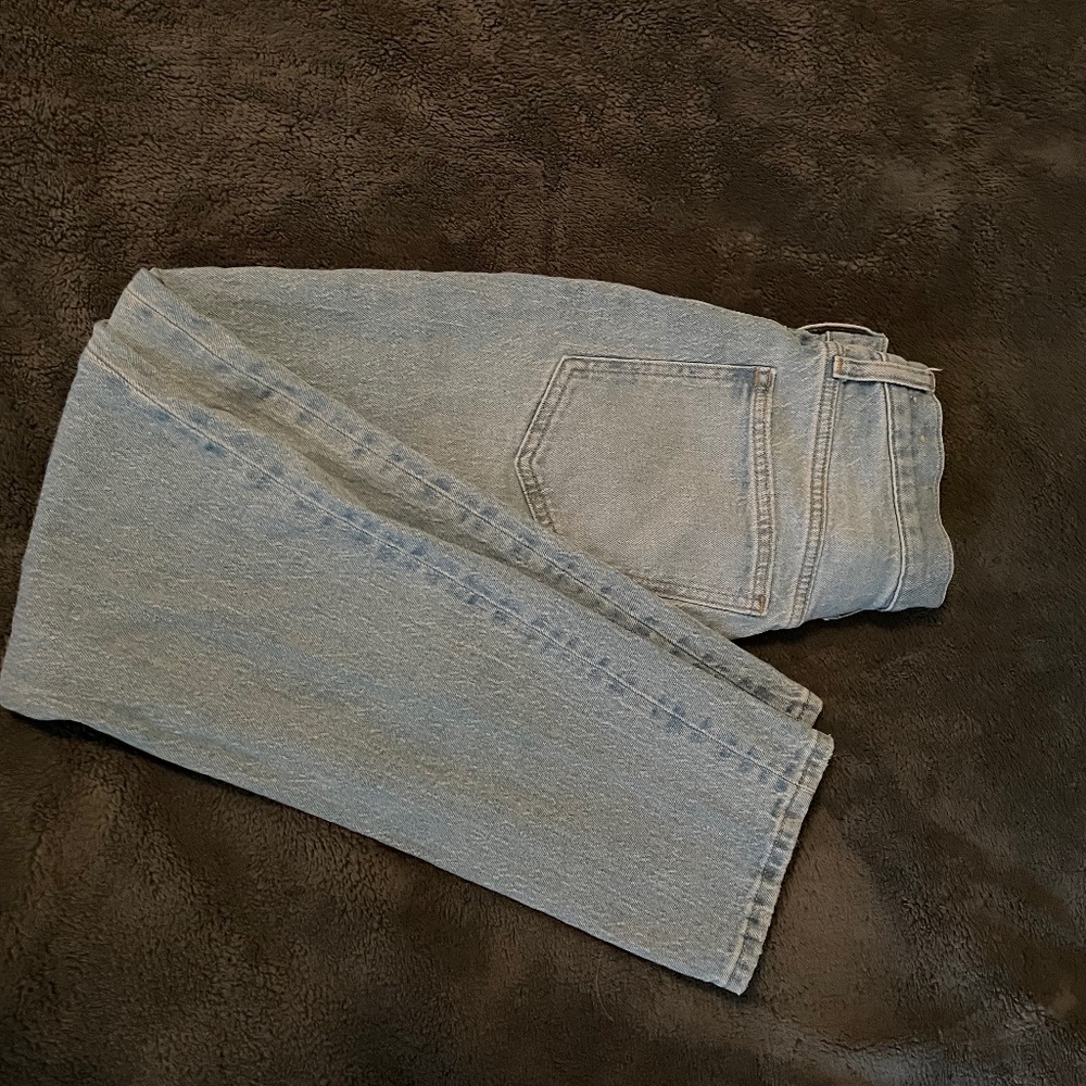 Madewell Jeans